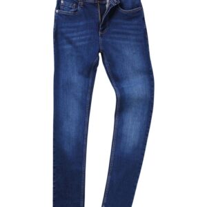 denim blue jeans