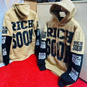 Relaxed Hoodies