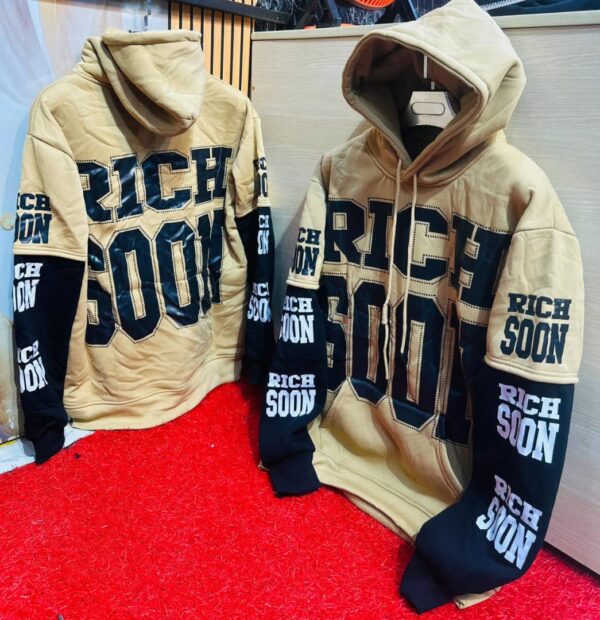 Relaxed Hoodies