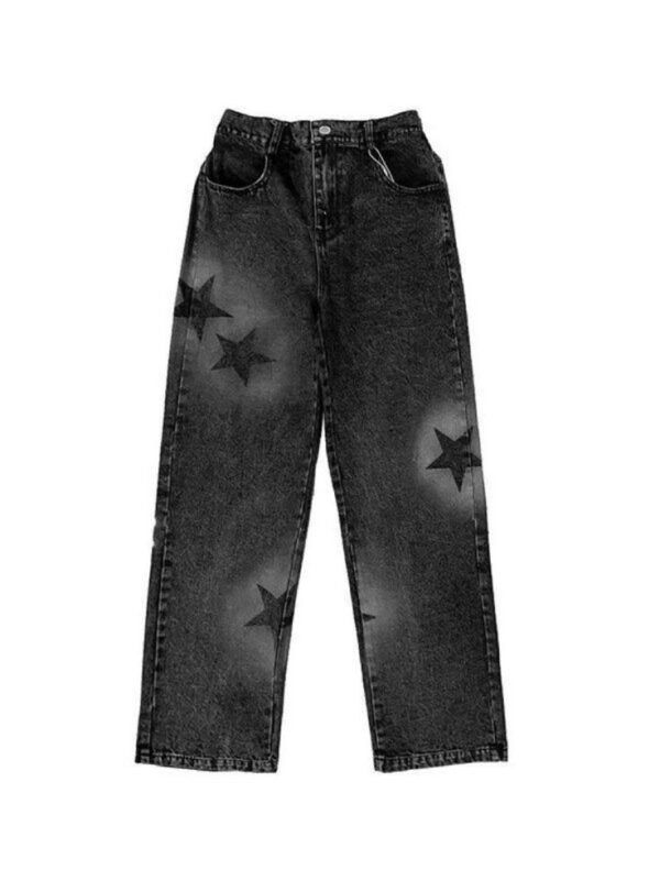 dark brown jeans